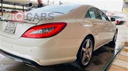 مێرسێدس بێنز CLS